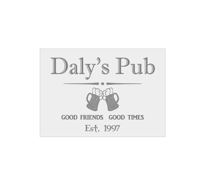 Custom Personalized Mirror, Large Mirror, Personalized Bar Mirror, Custom Engraved Mirror, Etched Bar Mirror, Custom Bar Mirror 28x40