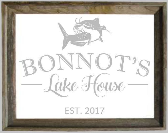 Personalized Hair Salon Mirror, Large Mirror, Personalized Barn wood Mirror, Engraved Mirror, Etched Mirror, Custom 18x24 Mirror barnwood
