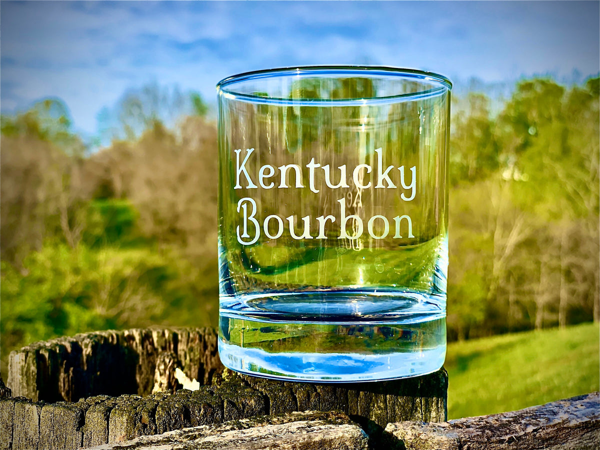 Personalized Etched Whiskey Glass|Monogrammed Rocks Glasses|Bouron Glasses|Liquor Drinking Glass|Etched Stemware|Highball Glass|Whiskey Sour