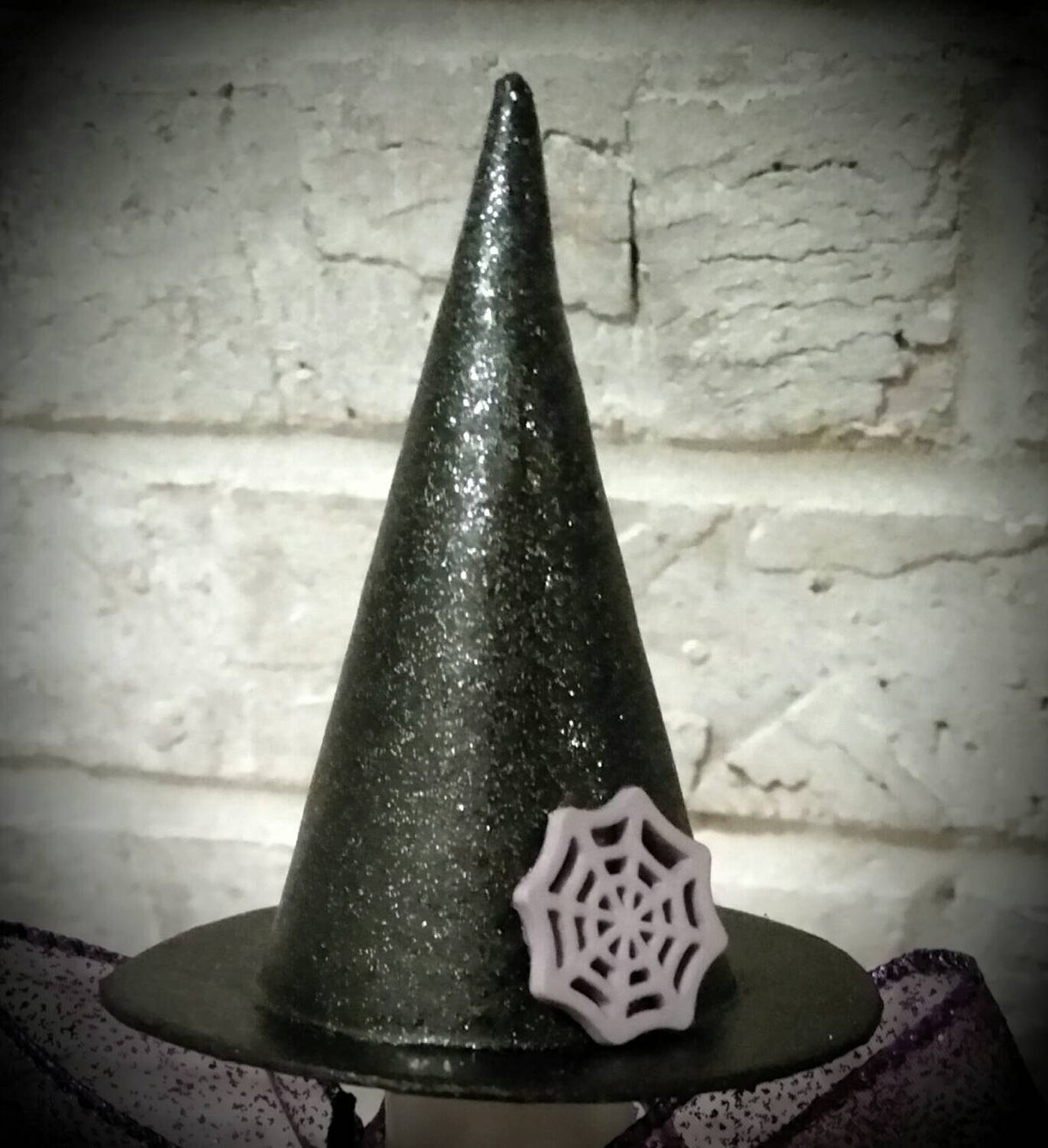 Witch's Brew Wine Bottle Lamp
